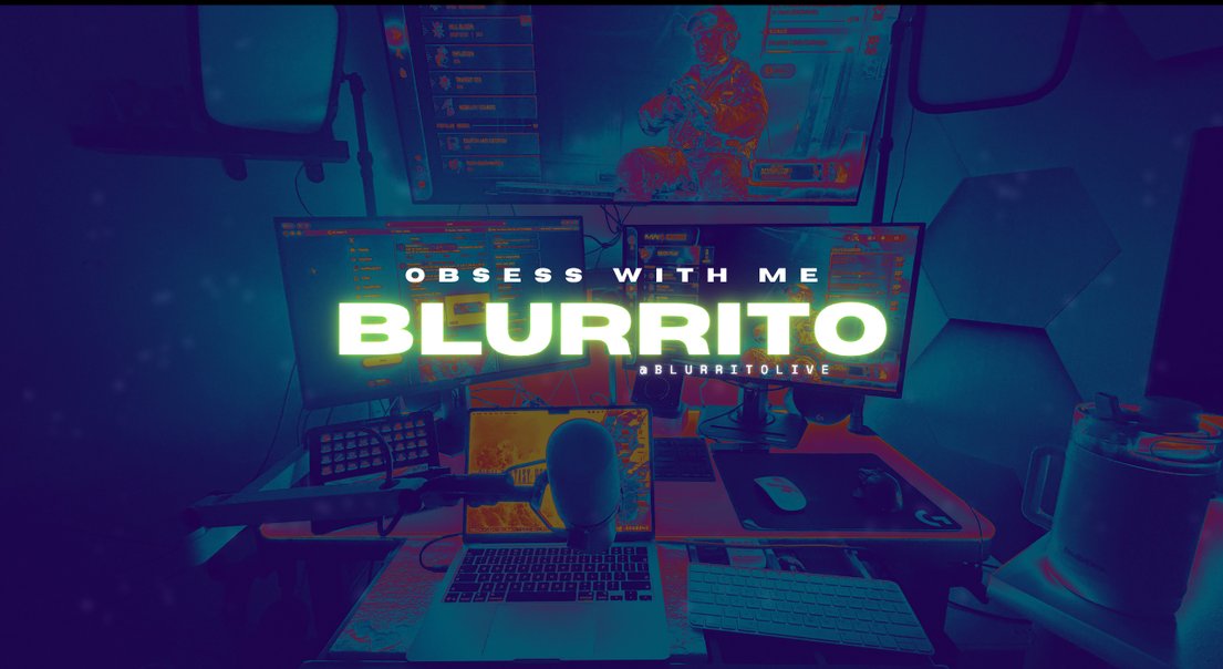 Blurritolive