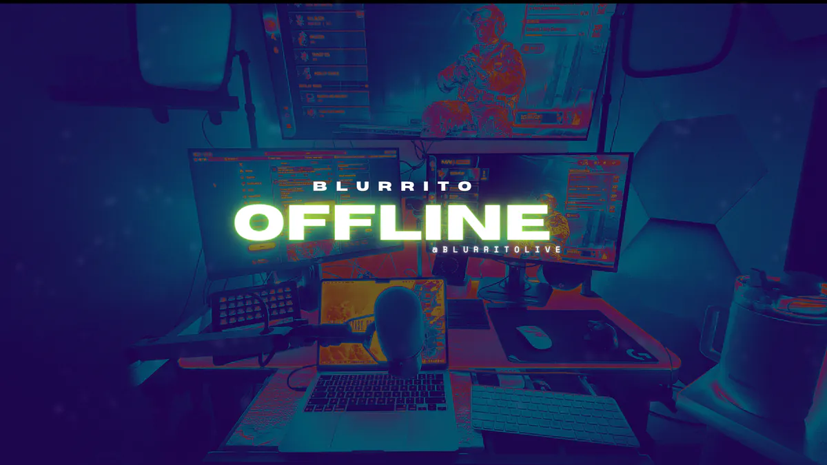 Blurritolive