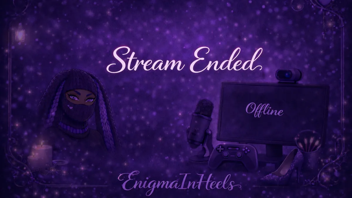 EnigmaInHeels