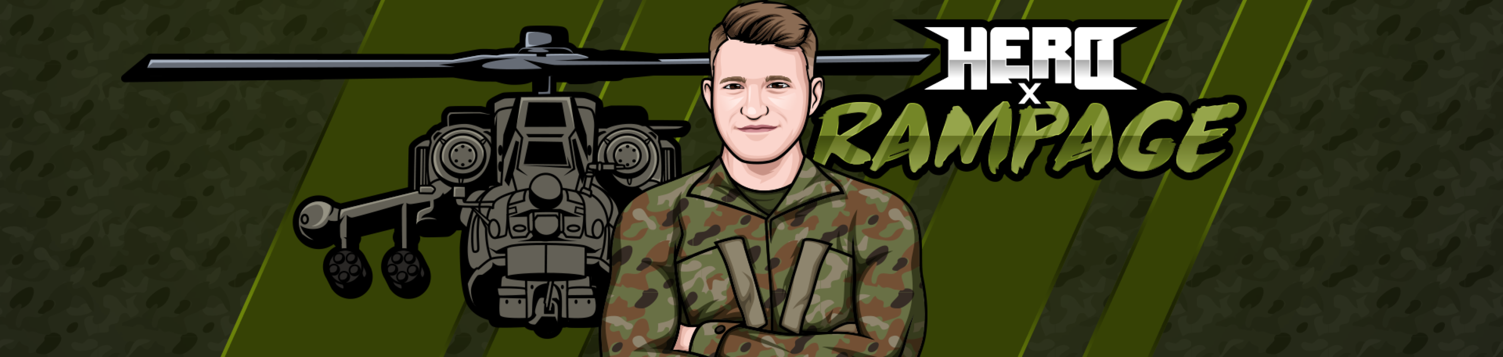 Heroxrampage Stream - Watch Live on Kick