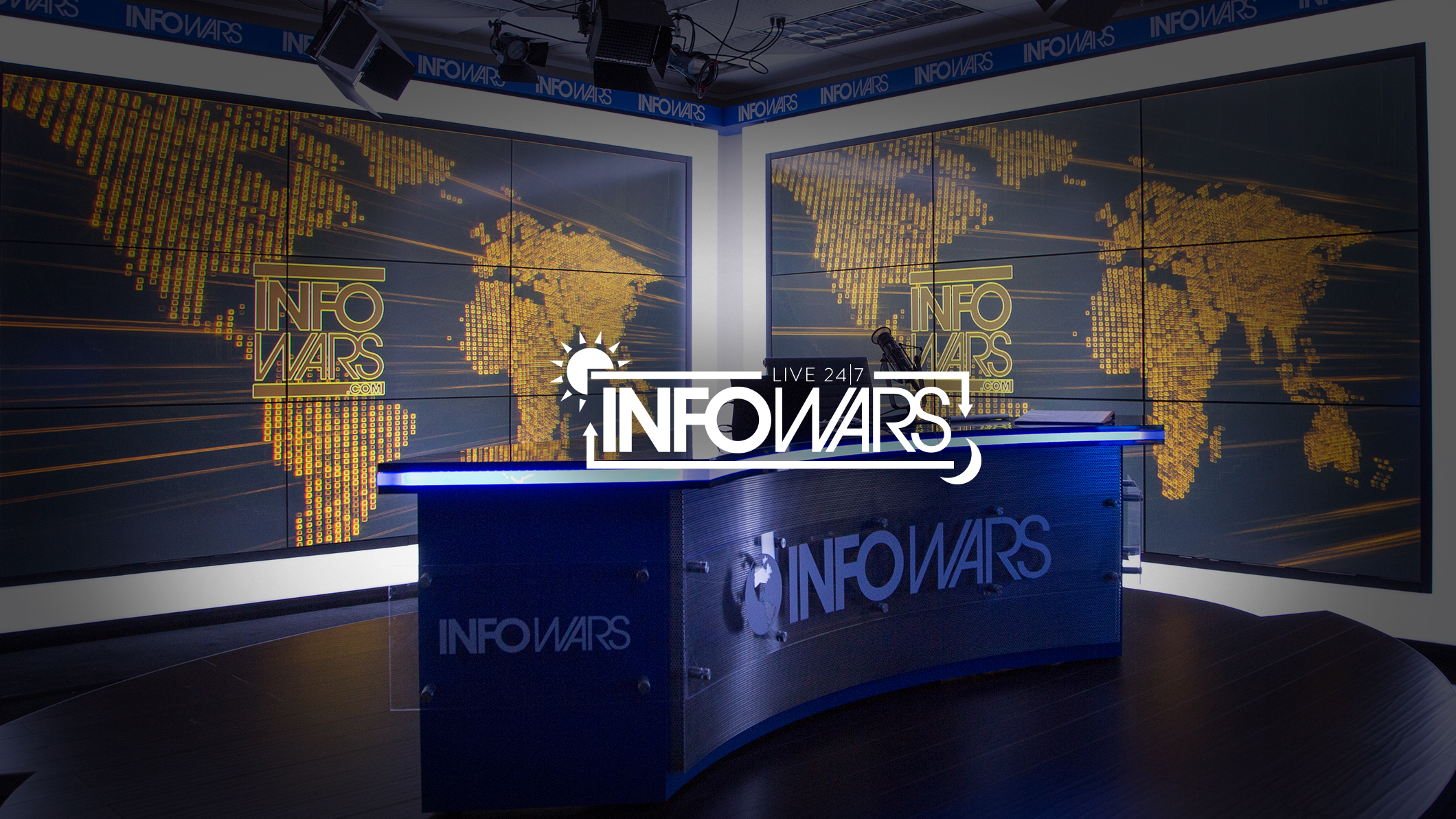 infowarsLive