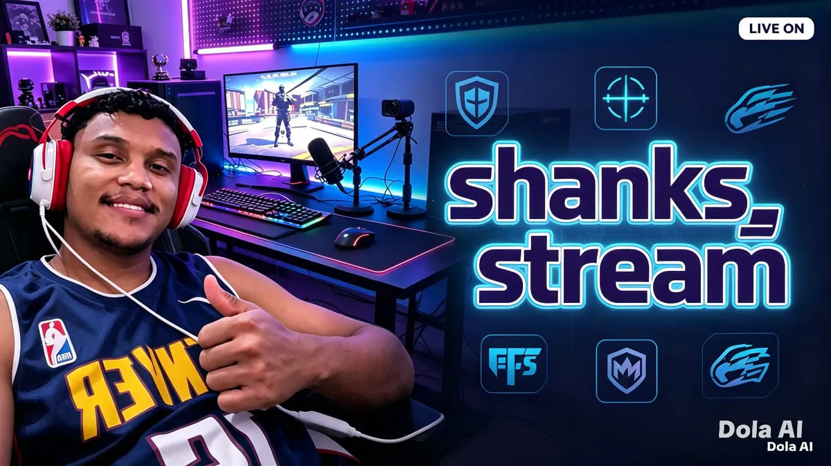 shanks_stream