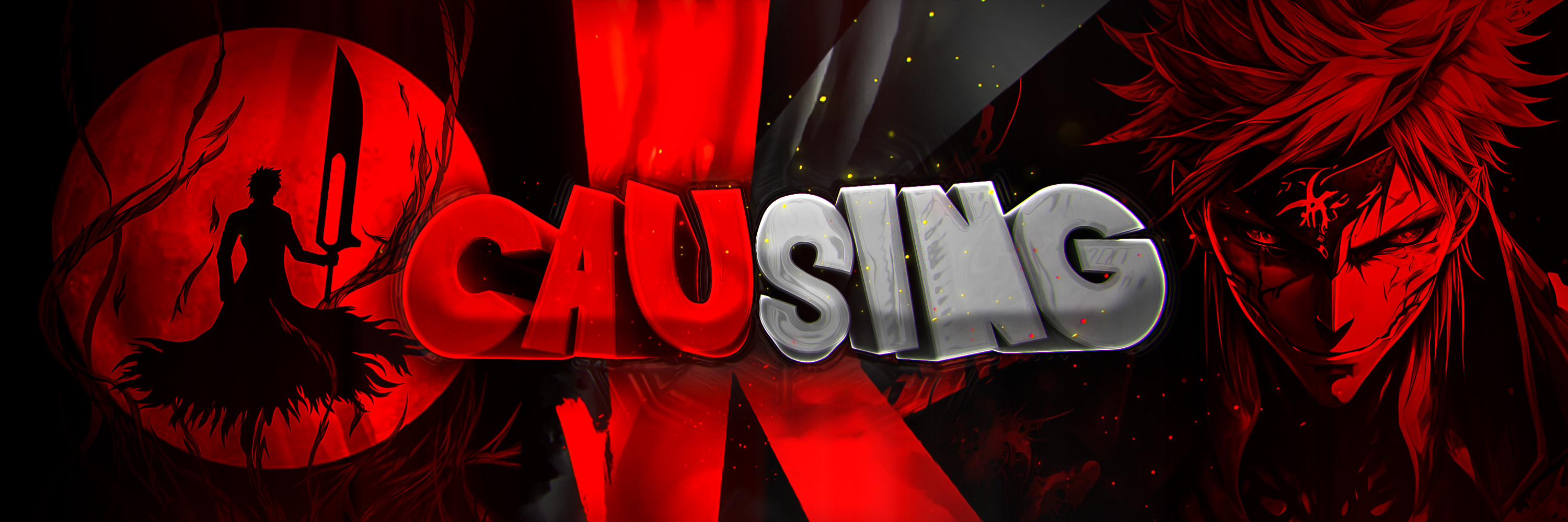 Kick banner for @causing