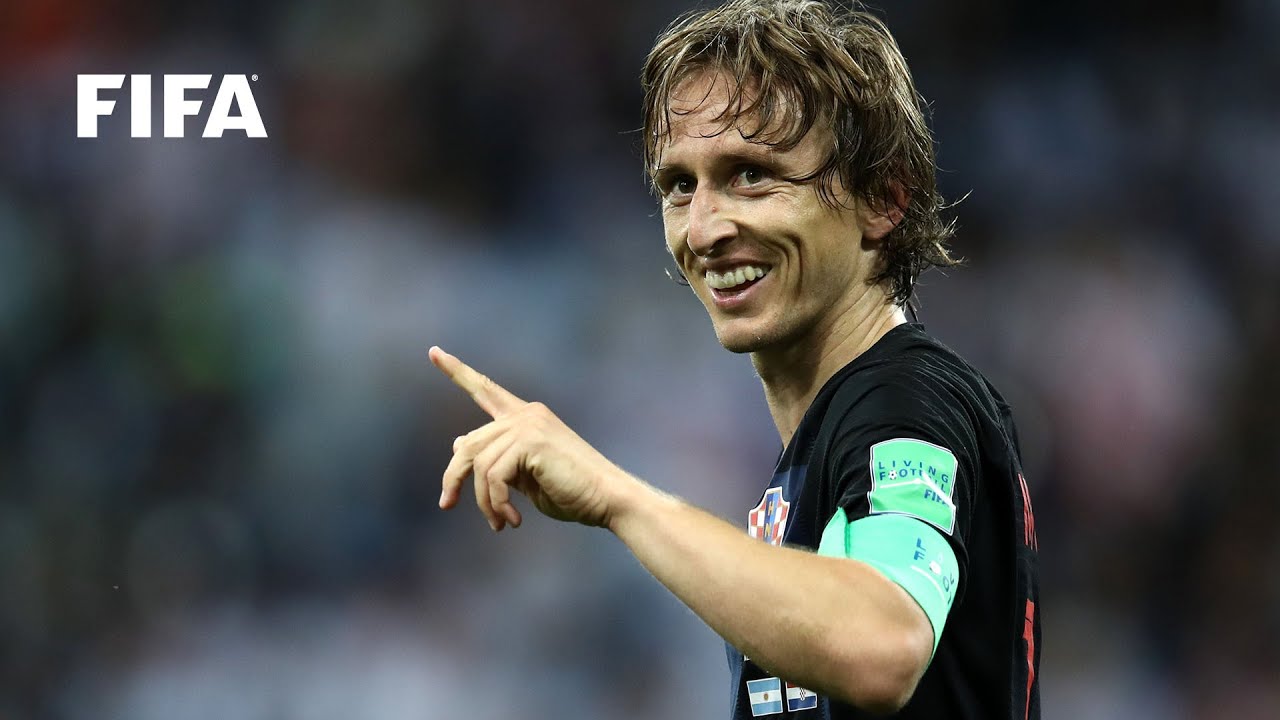 Kick banner for @modric