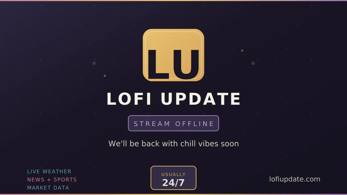 LofiUpdate