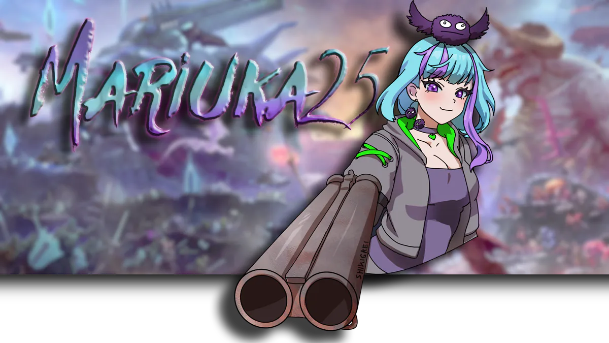 Mariuka25