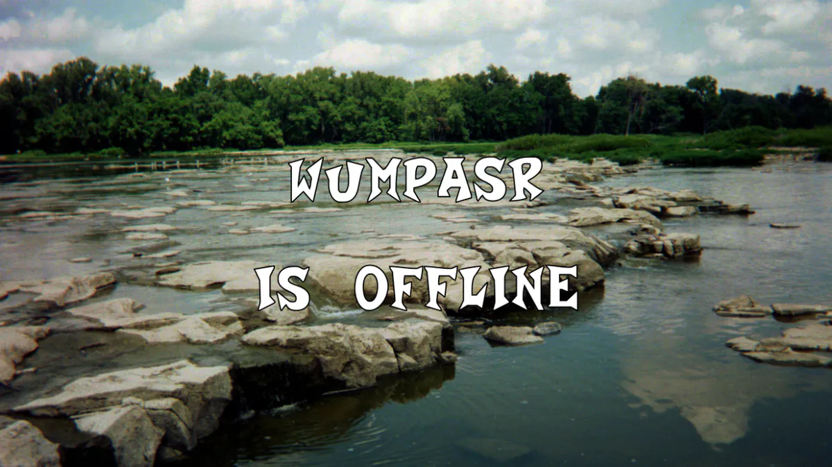 WumpaSR