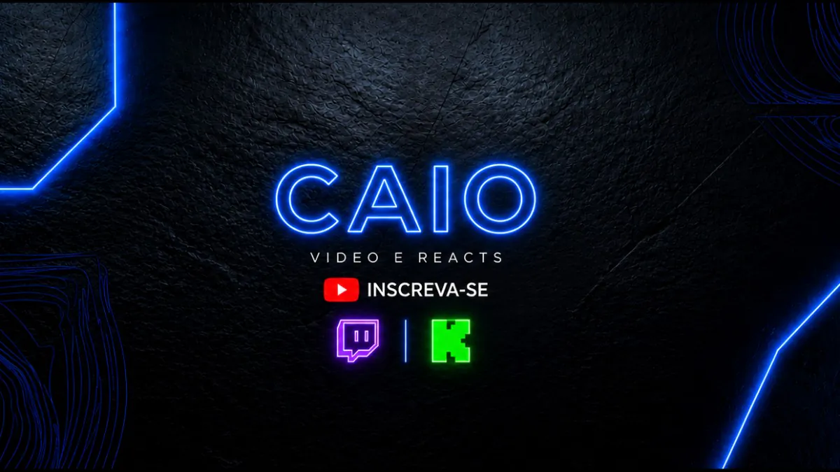 LivesdoCaio
