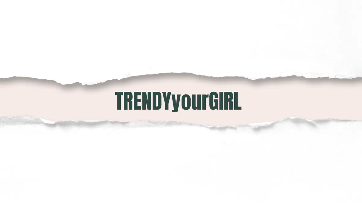 TRENDYyourGIRL14