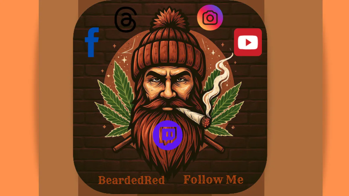 BeardedRedS
