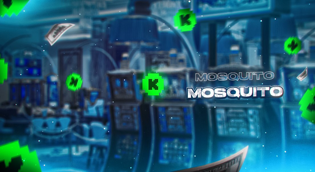 MosquitoX