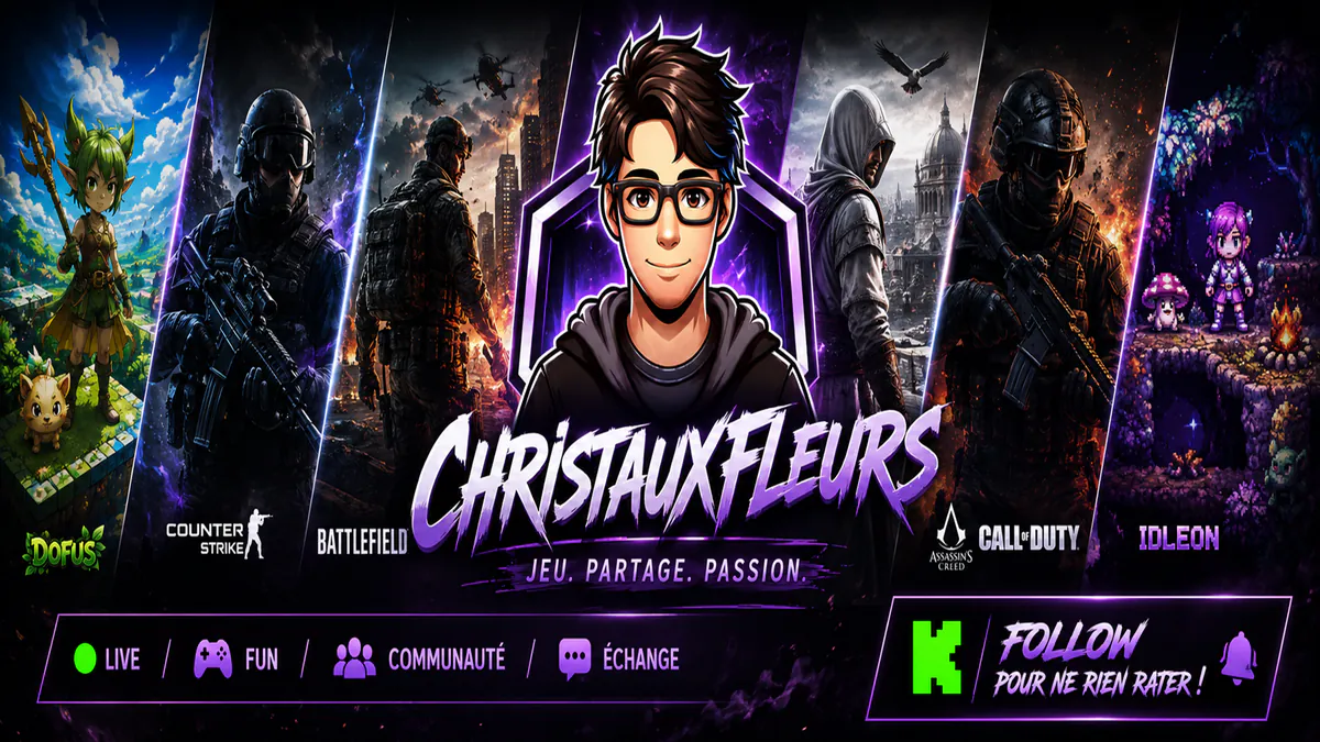 Christauxfleurs