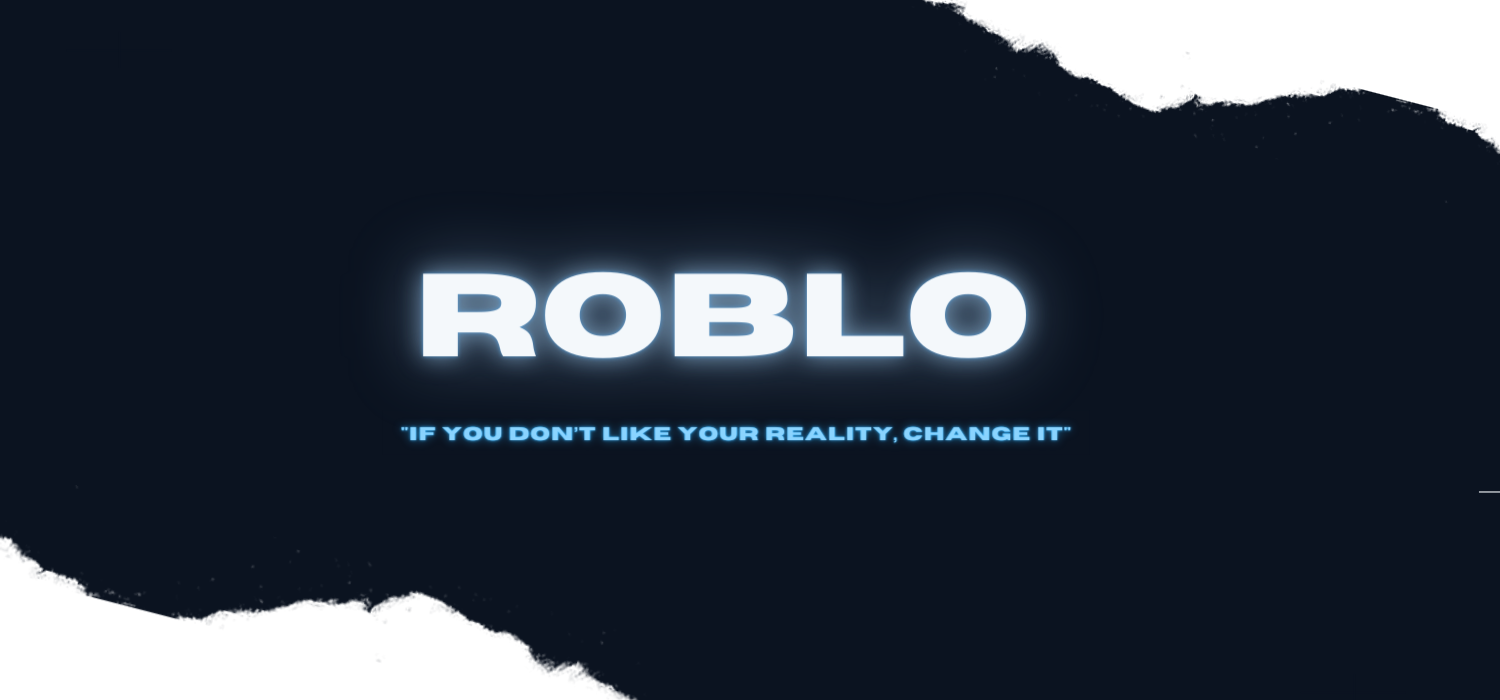 Kick banner for @roblo