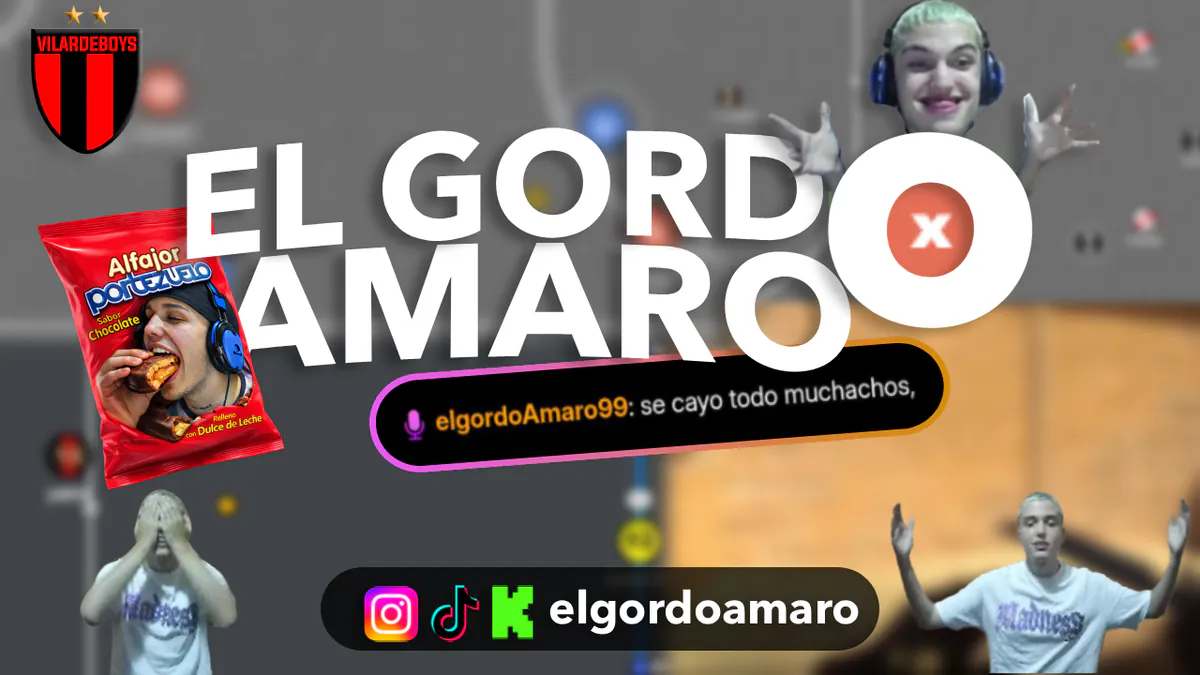 GordoAmaro