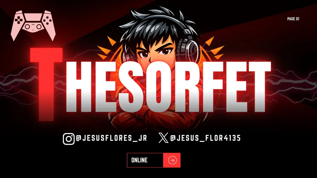 Thesorfet