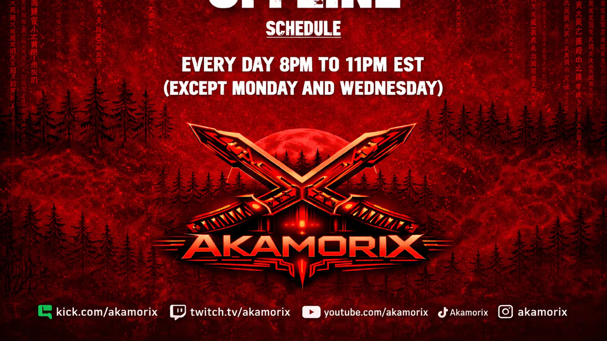 AkamoriX
