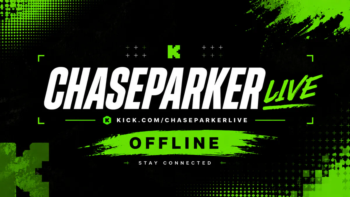 chaseparkerlive
