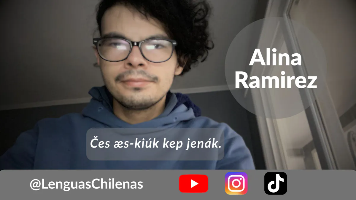 LenguasChilenas