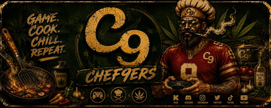 Chef9ers