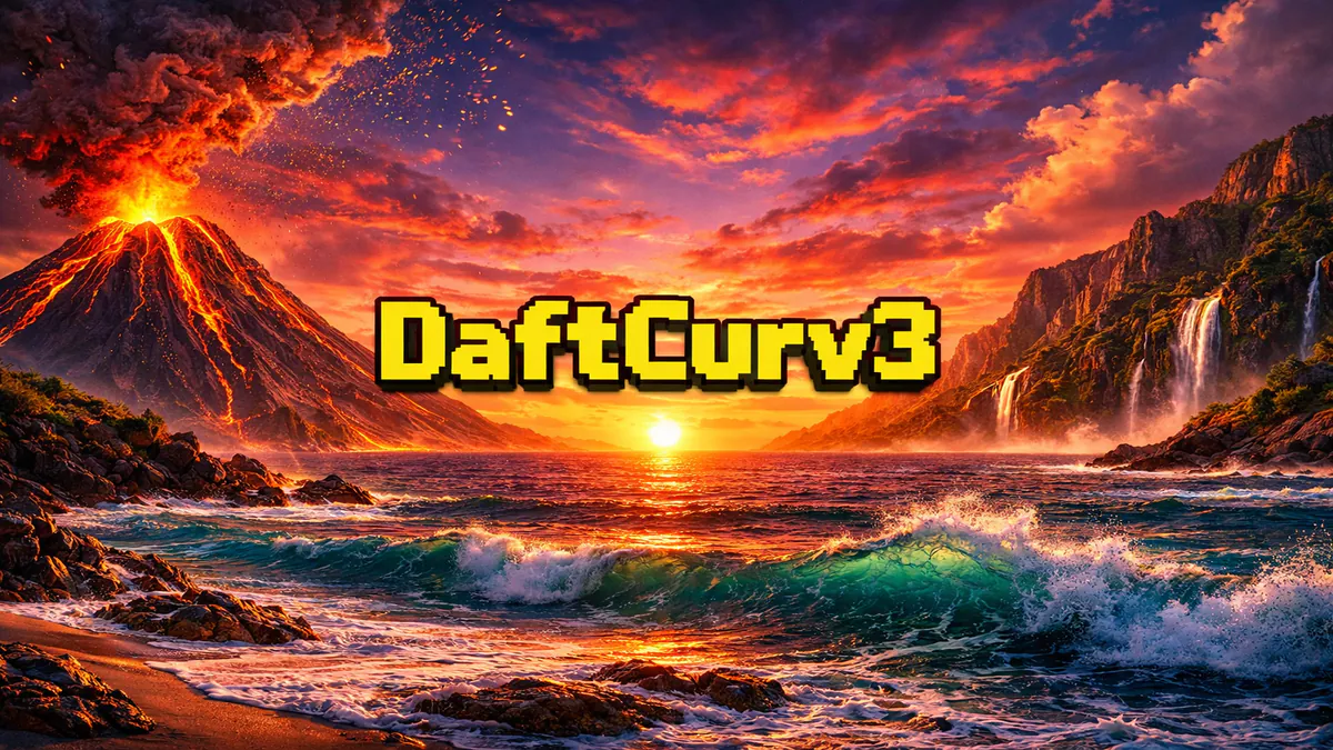 DaftCurv3