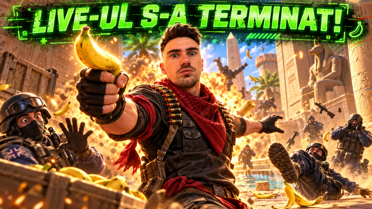 mariuscatalinlive