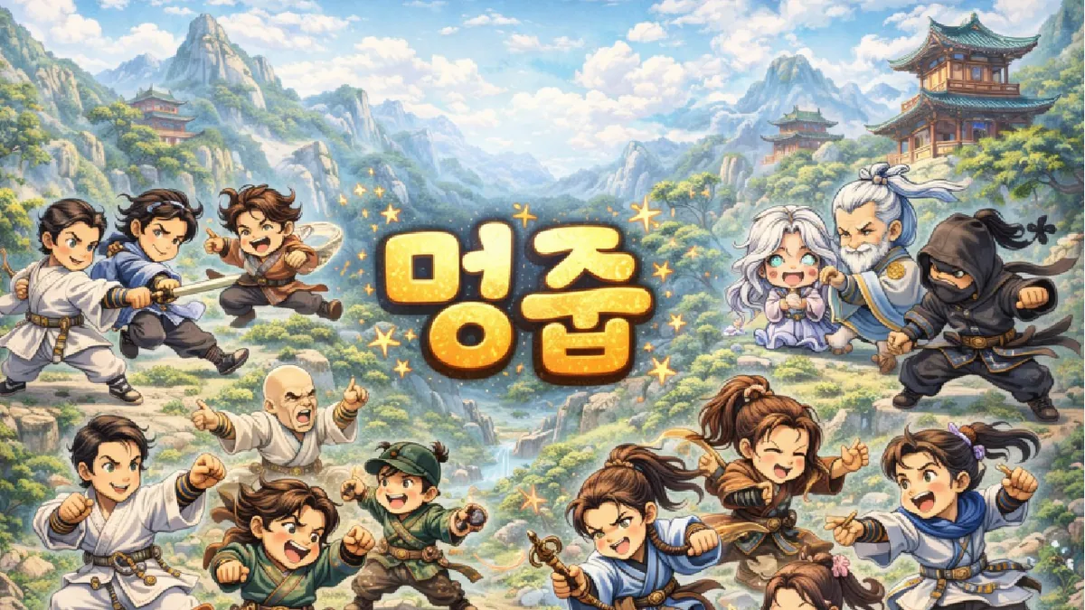 MeongJub