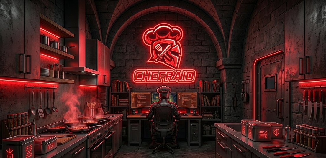 ChefRaid