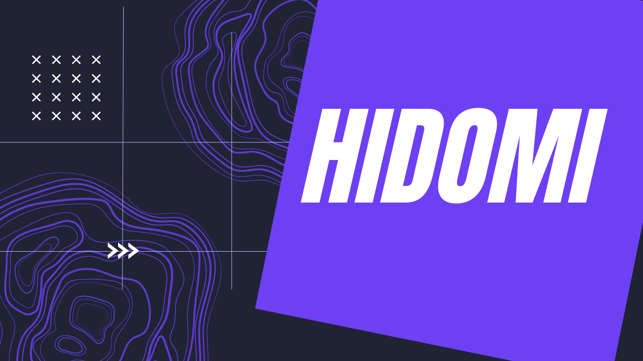 Kick banner for @hidomi