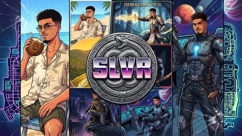SLVRLive