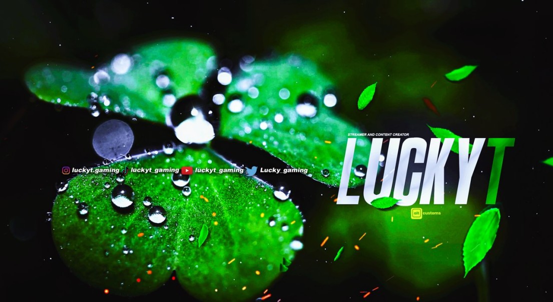 iLuckyT