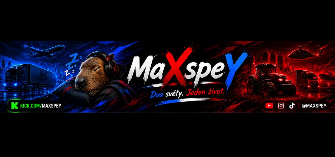 MaXspeY