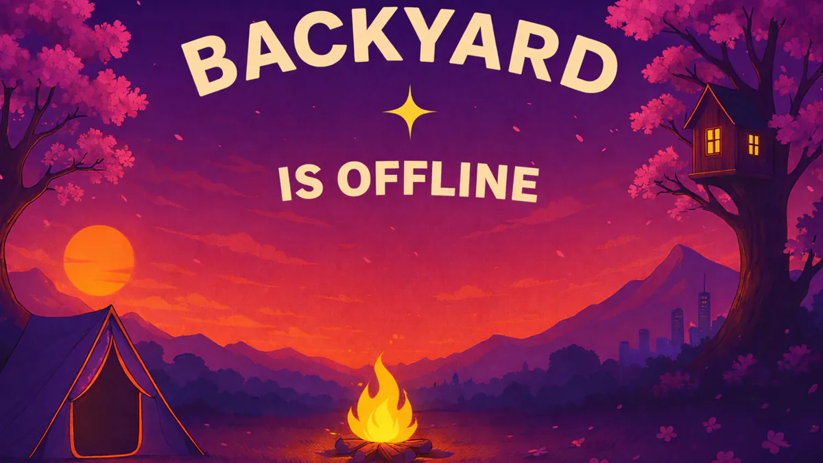 backyardiszy