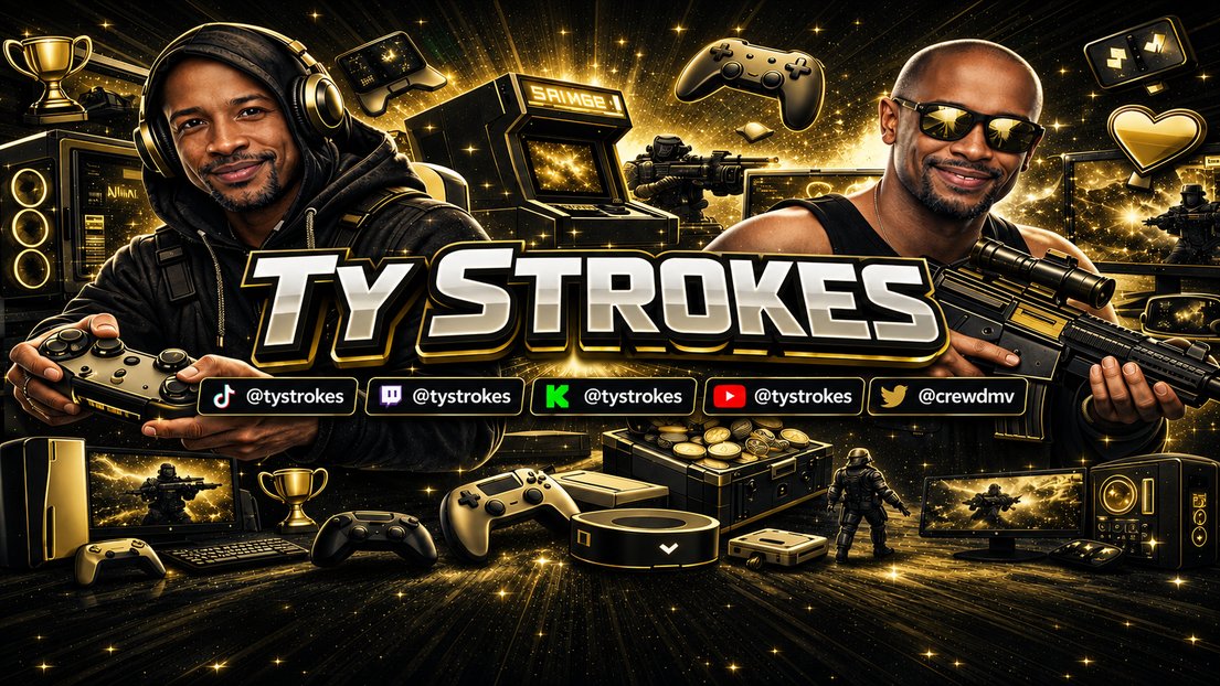 Tystrokes