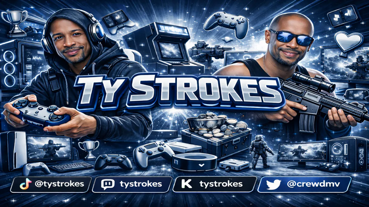 Tystrokes