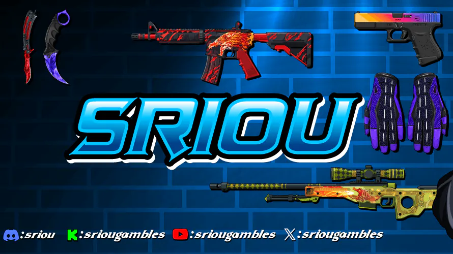 SriouGambles