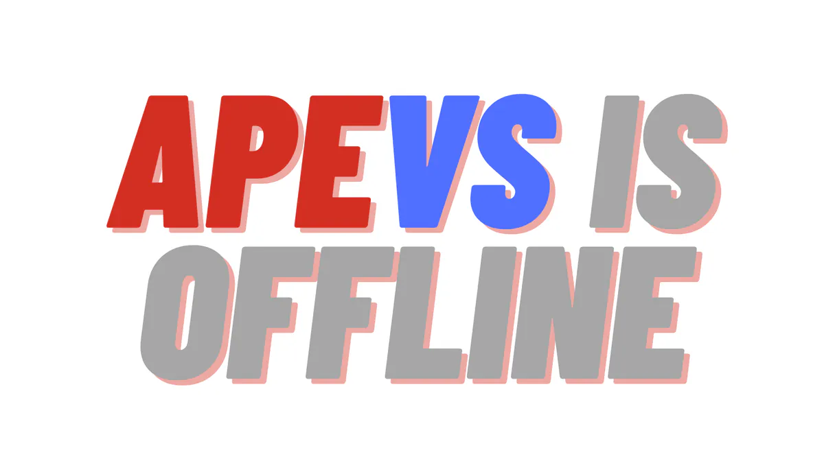APEvs