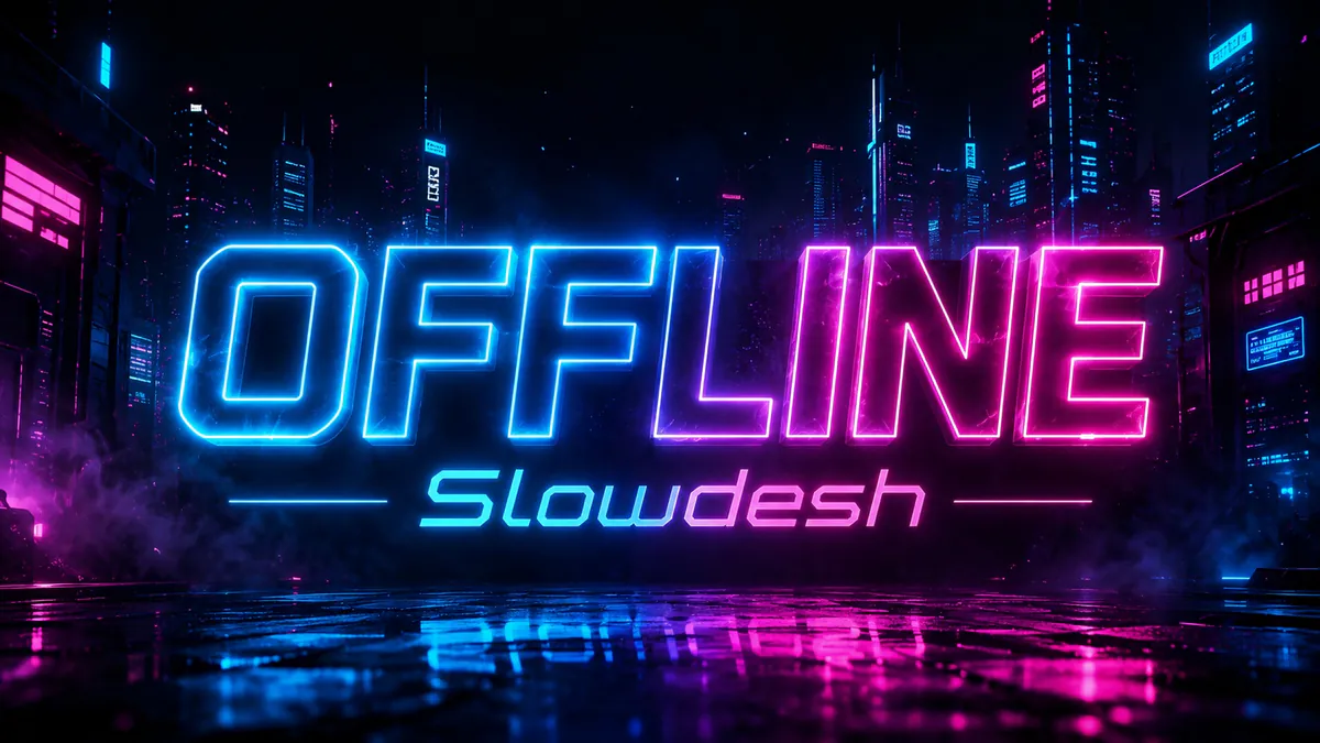 Slowdesh