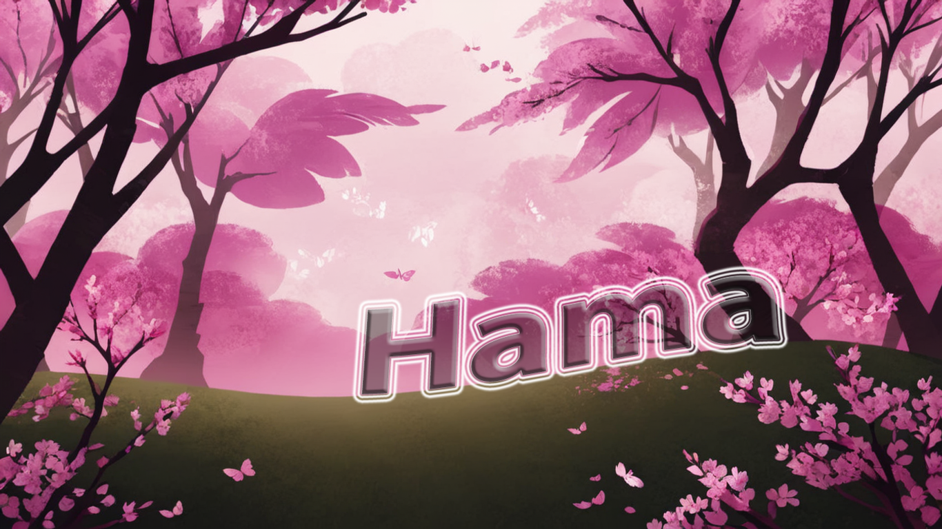 Kick banner for @hama
