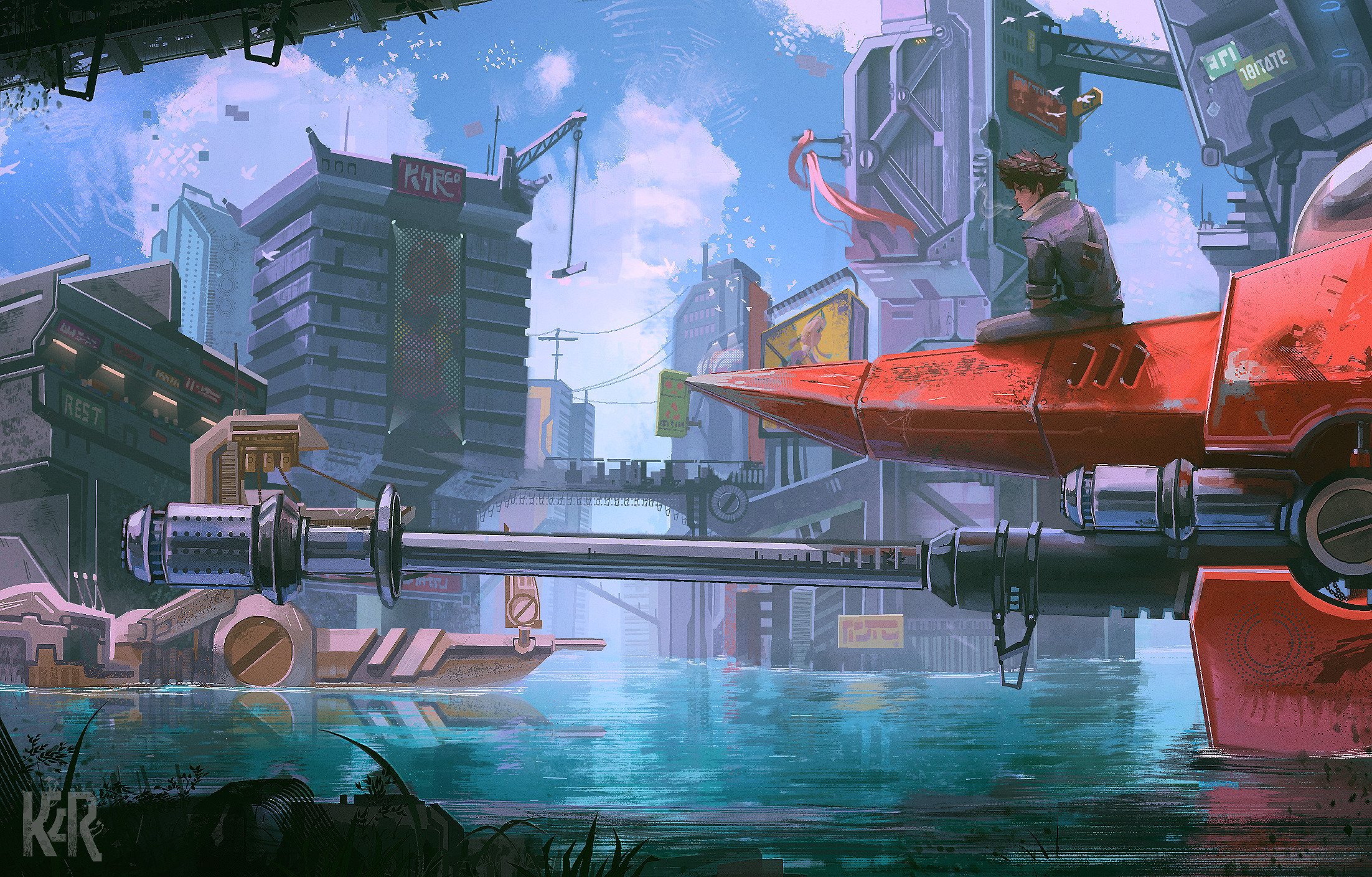 Kick banner for @nicco