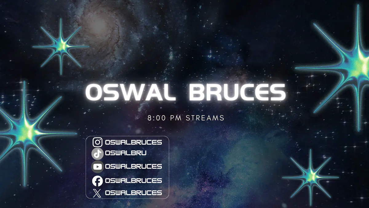 oswalbruces