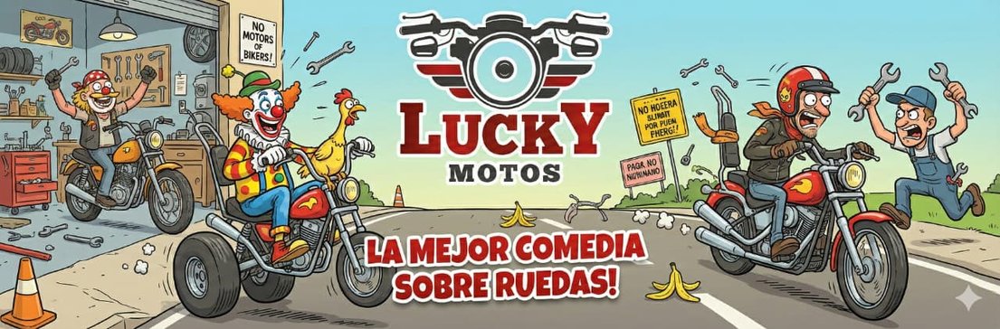 LuckyMotos