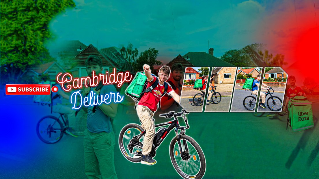 CambridgeDelivers
