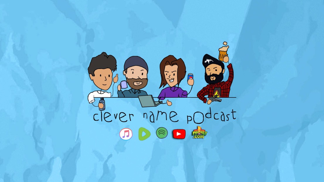 CleverNamePodcast