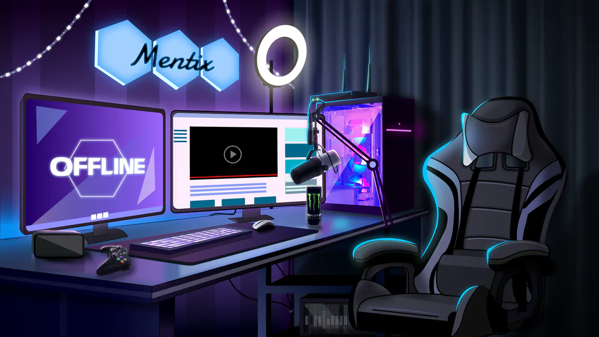 Mentiiix Stream - Watch Live on Kick