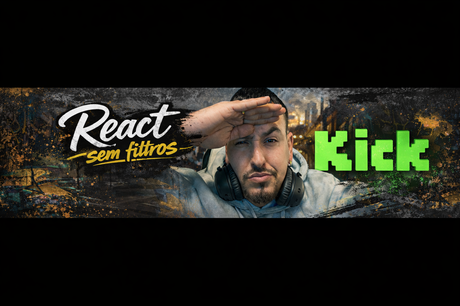 reactsemfiltros