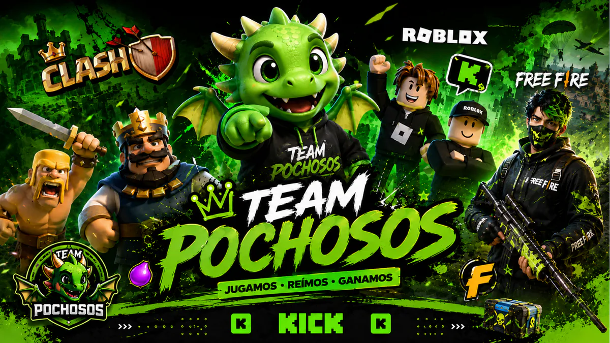 TeamPochosos