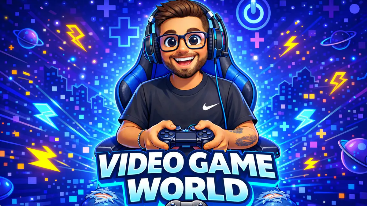 VideoGameWorld