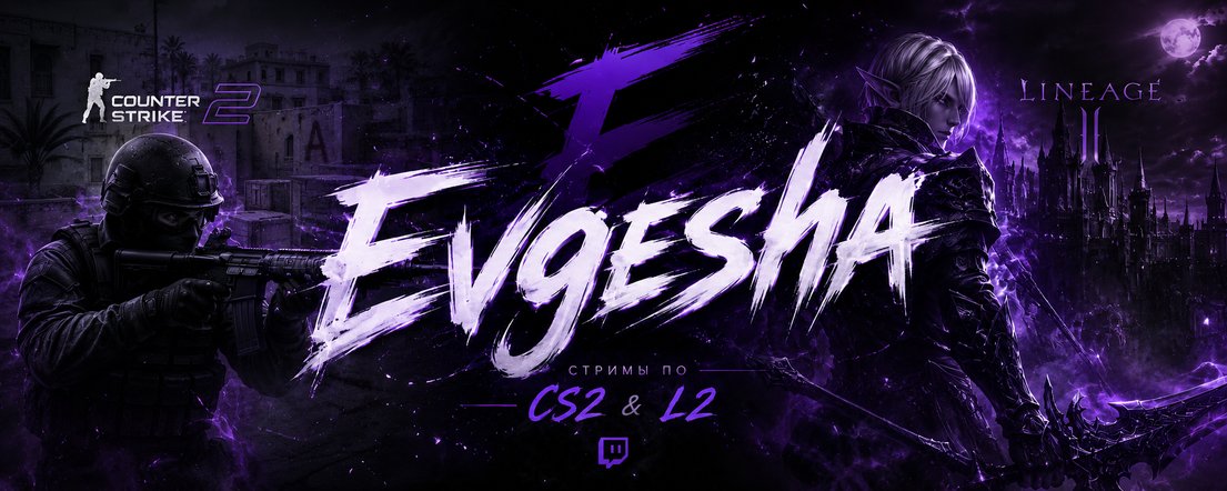 EvgeshaTV