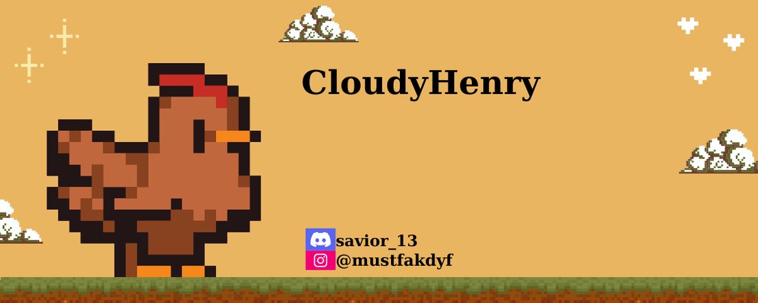 CloudyHenry