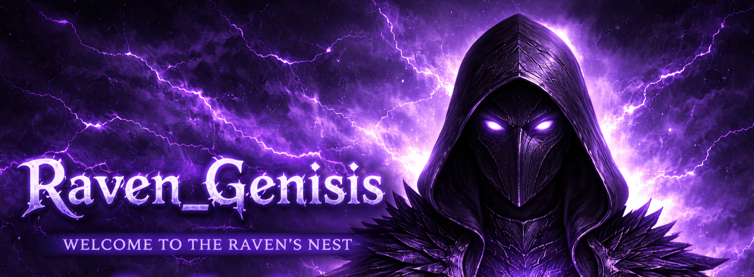 Raven_Genisis Stream - Watch Live on Kick